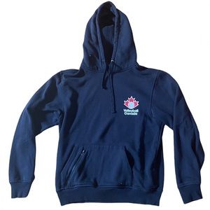 Volleyball Canada Hoodie (Adult S)
